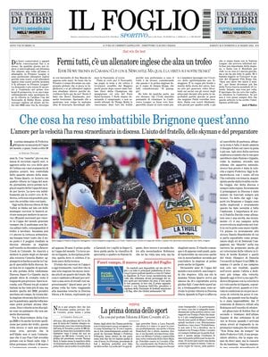 Il Foglio Sportivo