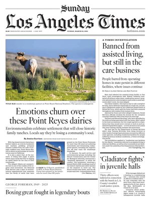 Los Angeles Times