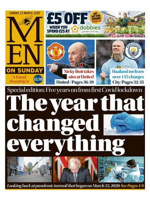 Manchester Evening News