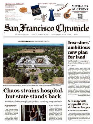 San Francisco Chronicle