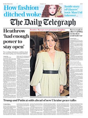 The Daily Telegraph