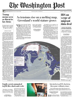 The Washington Post