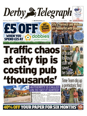 Derby Telegraph