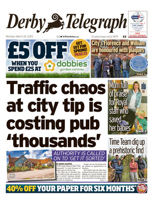 Derby Telegraph