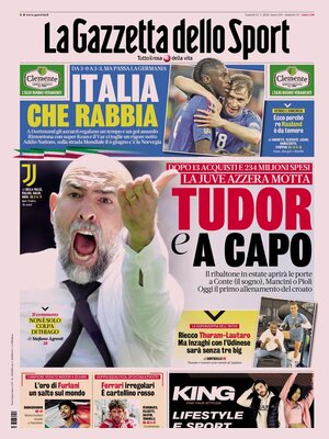 La Gazzetta dello Sport