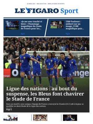 Le Figaro SPORT