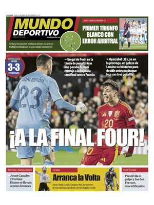 Mundo Deportivo