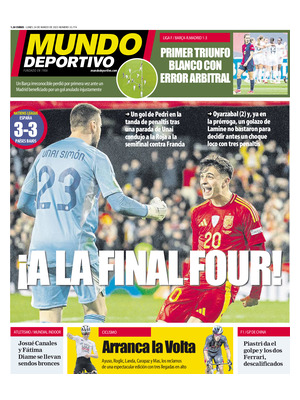 Mundo Deportivo