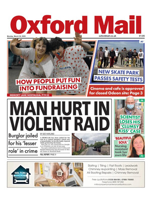 Oxford Mail