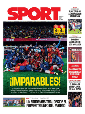 SPORT (Barcelona)