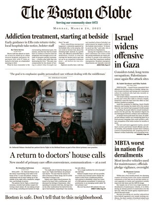 The Boston Globe