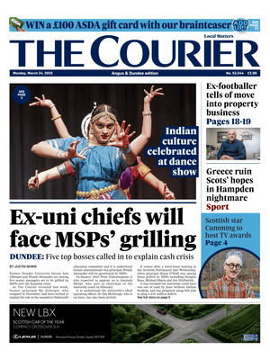 The Courier (Dundee)