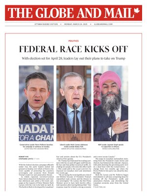 The Globe and Mail