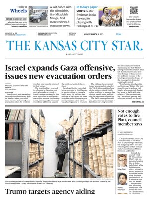 The Kansas City Star