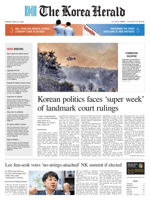 The Korea Herald