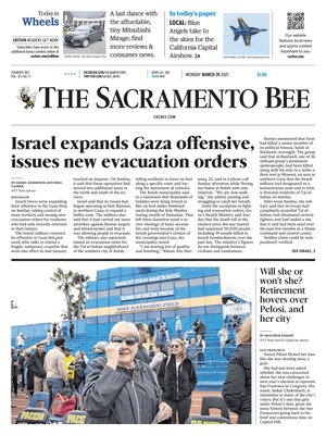 The Sacramento Bee