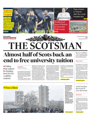 The Scotsman