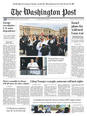 The Washington Post