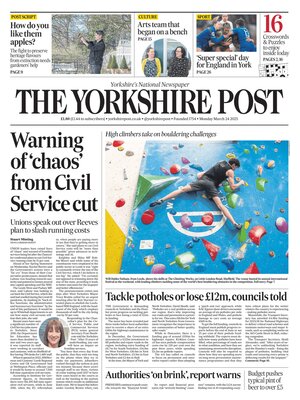 The Yorkshire Post