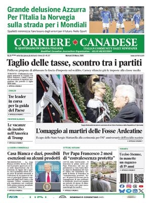 Corriere Canadese