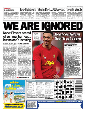 Daily Mail SPORT