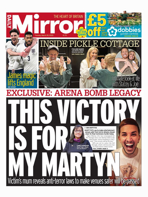 Daily Mirror