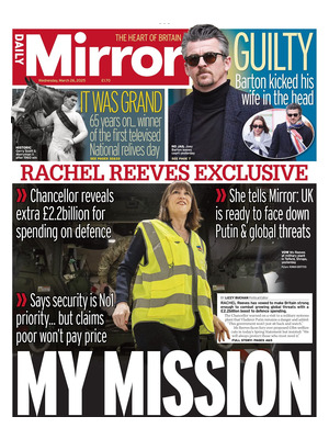 Daily Mirror