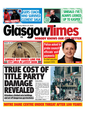 Glasgow Times