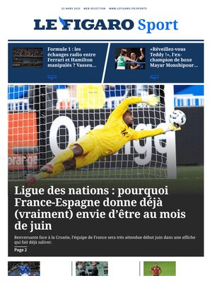 Le Figaro SPORT