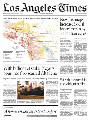 Los Angeles Times