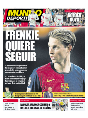 Mundo Deportivo