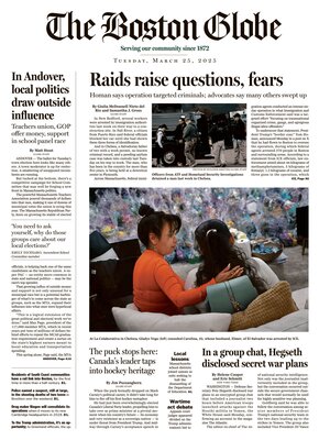 The Boston Globe