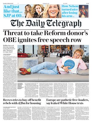 The Daily Telegraph