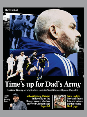 The Herald SPORT (Scotland)