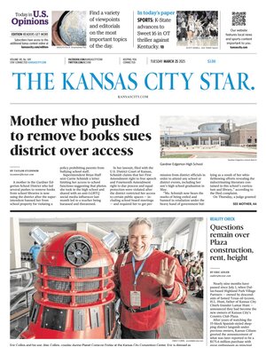 The Kansas City Star