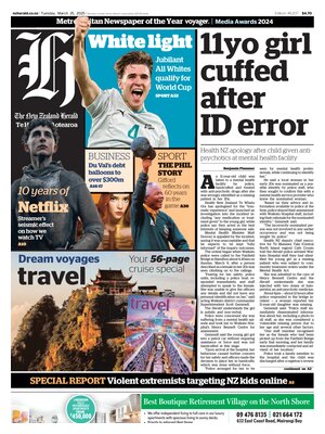 The New Zealand Herald