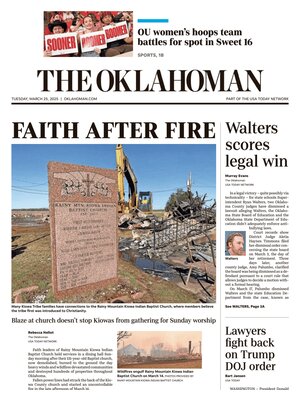 The Oklahoman