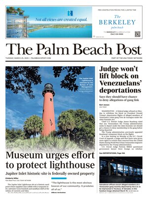 The Palm Beach Post