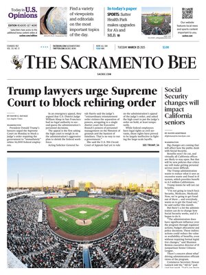 The Sacramento Bee