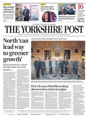 The Yorkshire Post