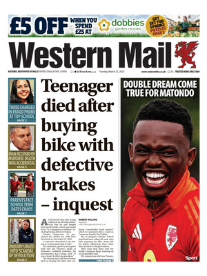 Western Mail (Wales)