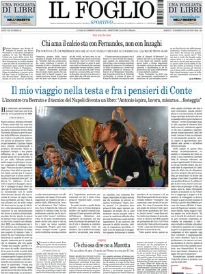 Il Foglio Sportivo