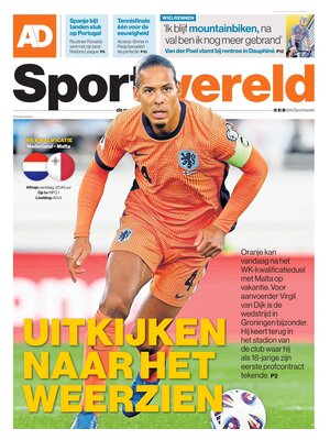 AD Sportwereld