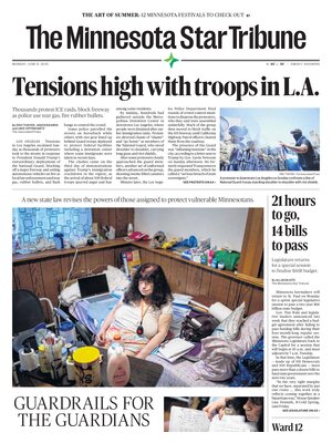 The Minnesota Star Tribune