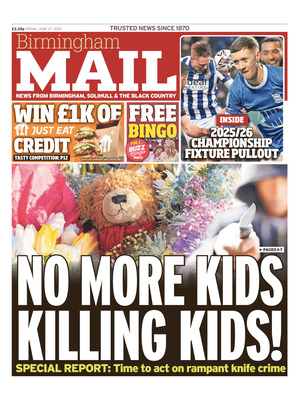 Birmingham Mail