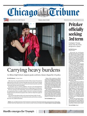 Chicago Tribune