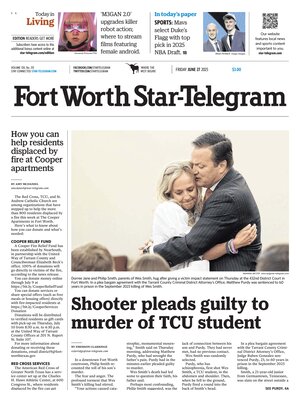 Fort Worth Star-Telegram