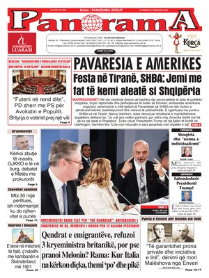Gazeta Panorama