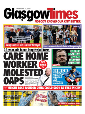 Glasgow Times