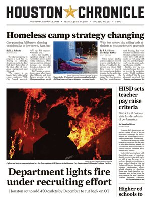 Houston Chronicle